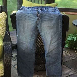 Lucky brand men’s jeans